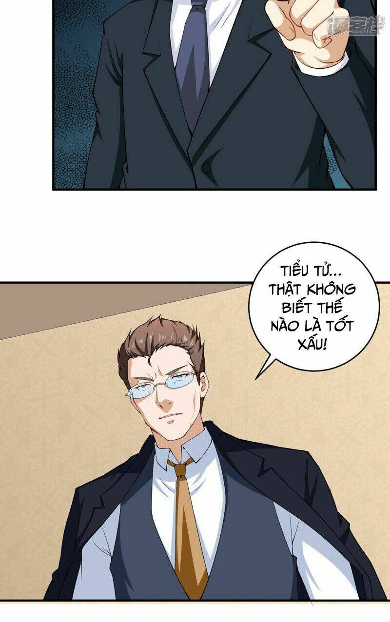 Siêu Cấp Bảo An Tại Đô Thị: Chapter 29
