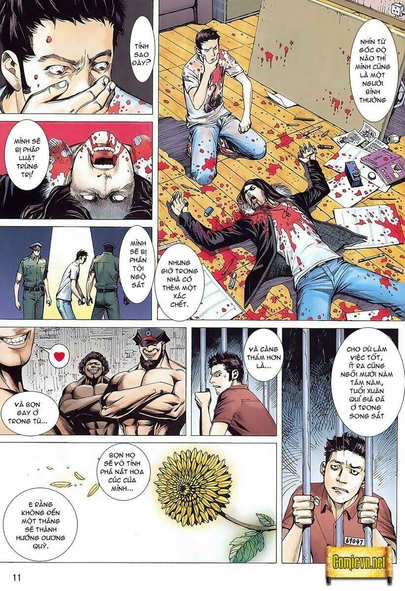 Truyện Ngắn Trịnh Kiện Hòa: Chapter 3