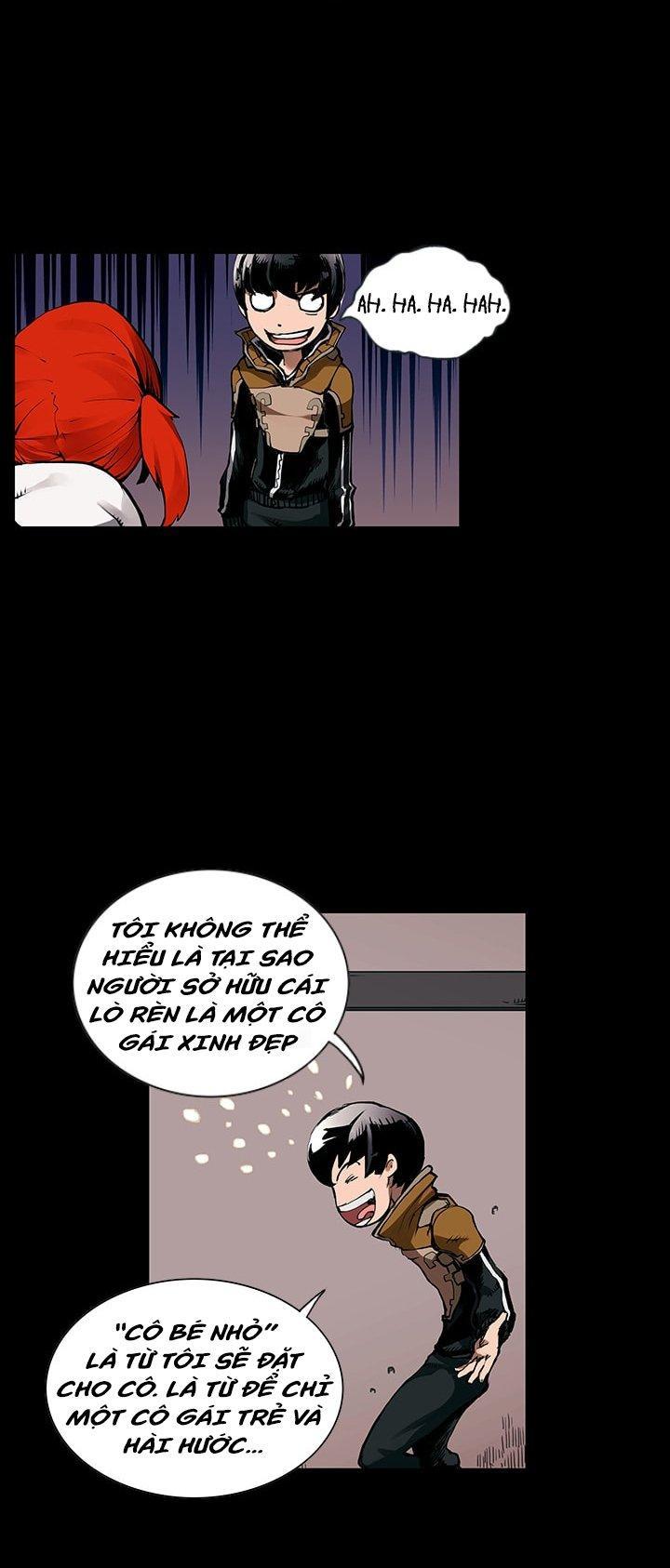 Quá Tải: Chapter 13