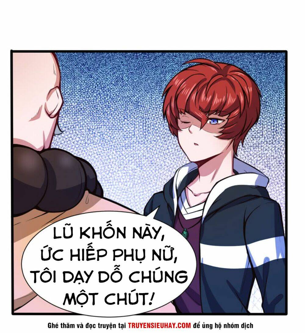 Đô Thị Âm Dương Tiên Y: Chapter 21