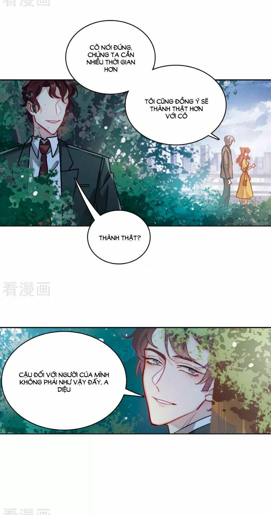 Địa Ngục Cáo Bạch Thi: Chapter 91