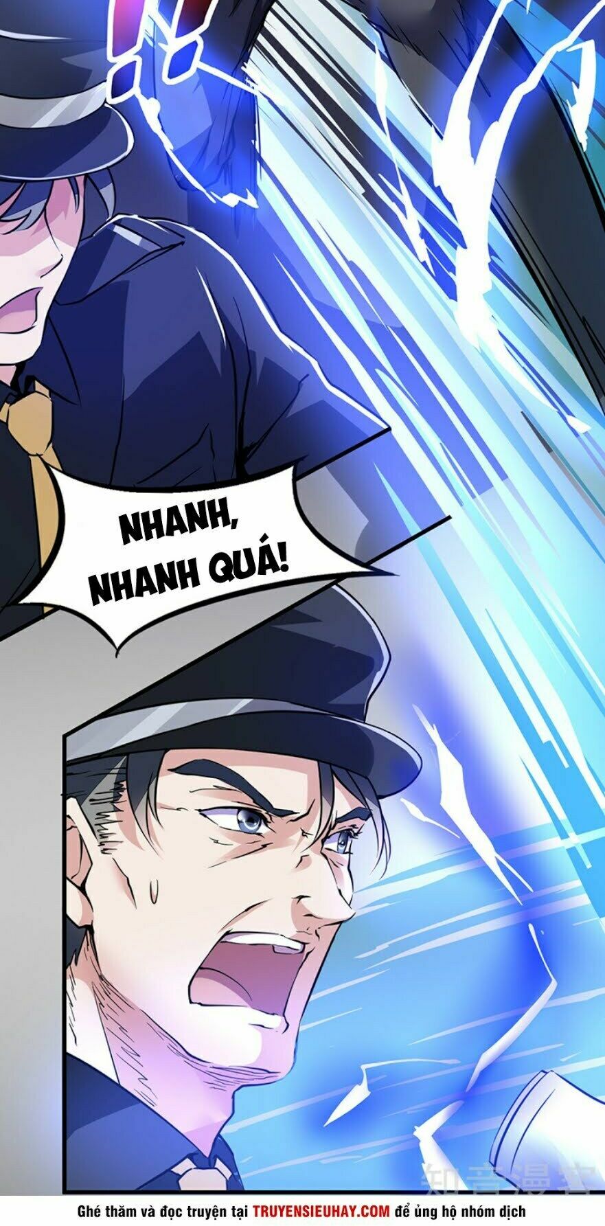 Dị Năng Thiếu Niên Vương: Chapter 41