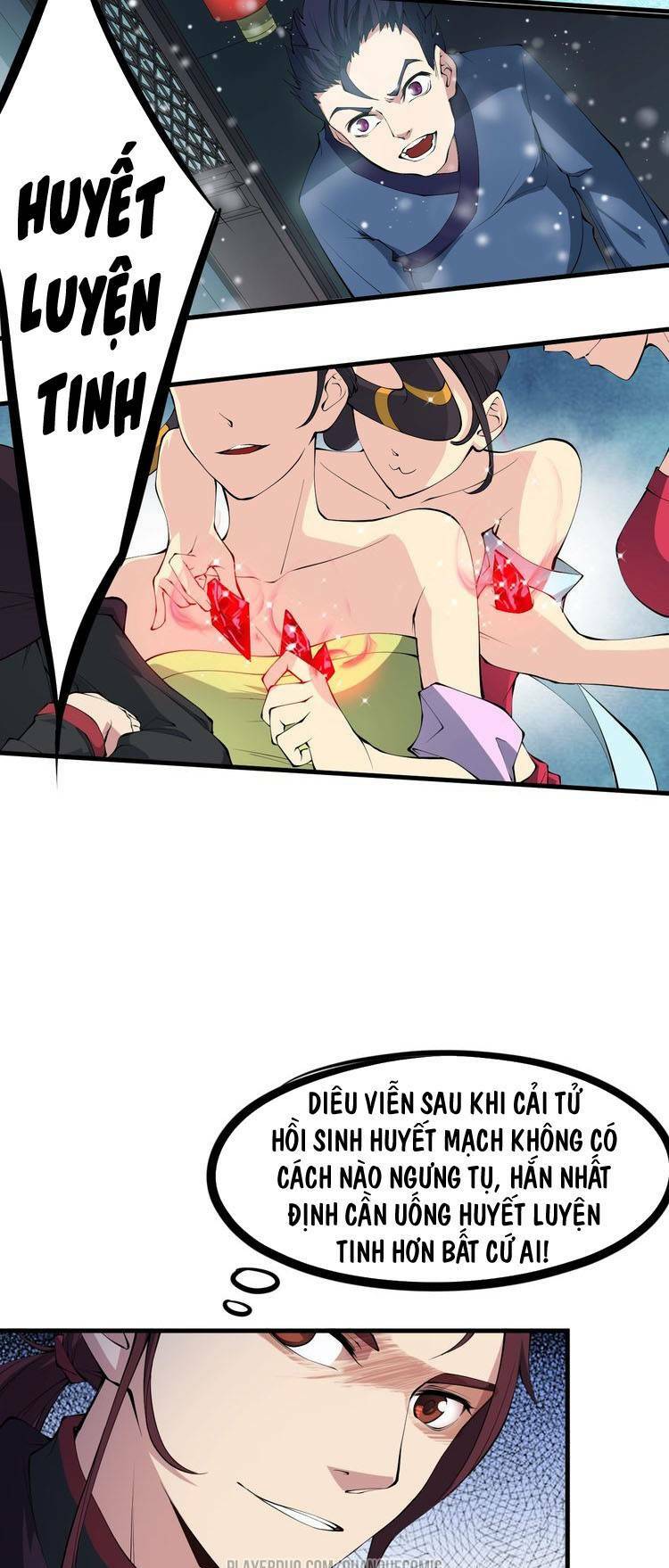 Long Mạch Võ Thần: Chapter 52