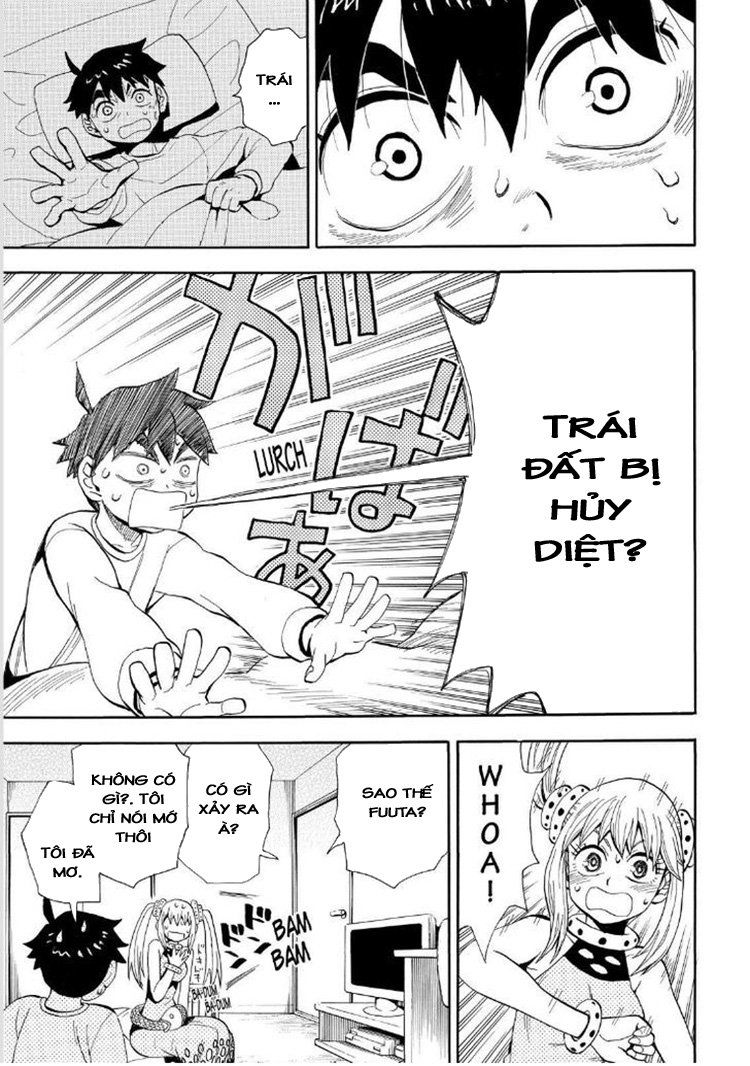 Spirit Circle: Chapter 29