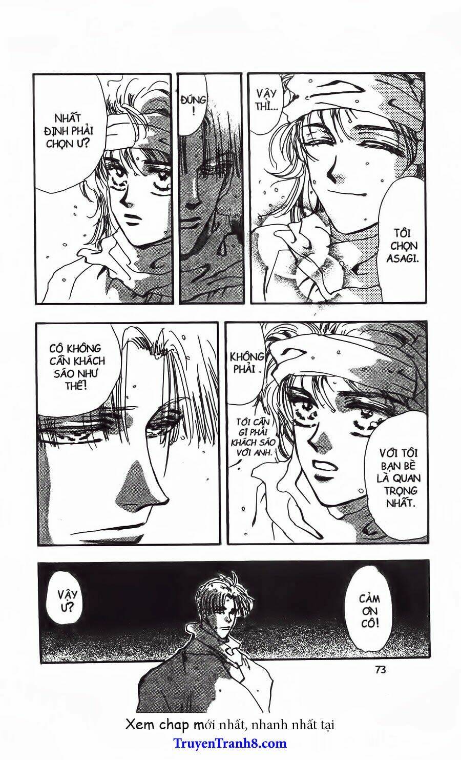 Đứa Con Số Phận: Chapter 87.2