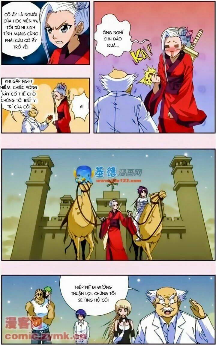 Thâu Tinh Cửu Nguyệt Thiên: Chapter 92