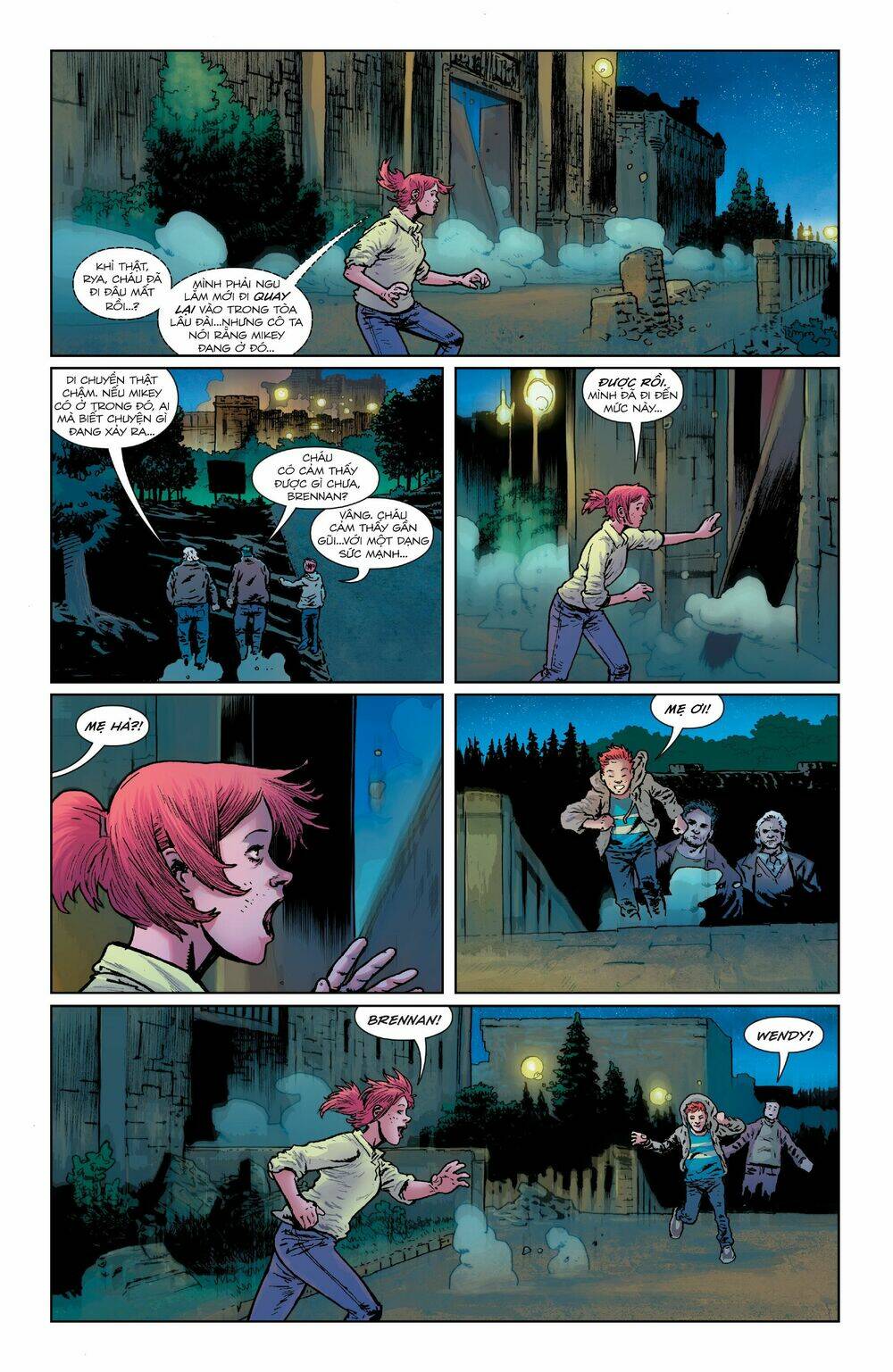 Birthright: Chapter 24