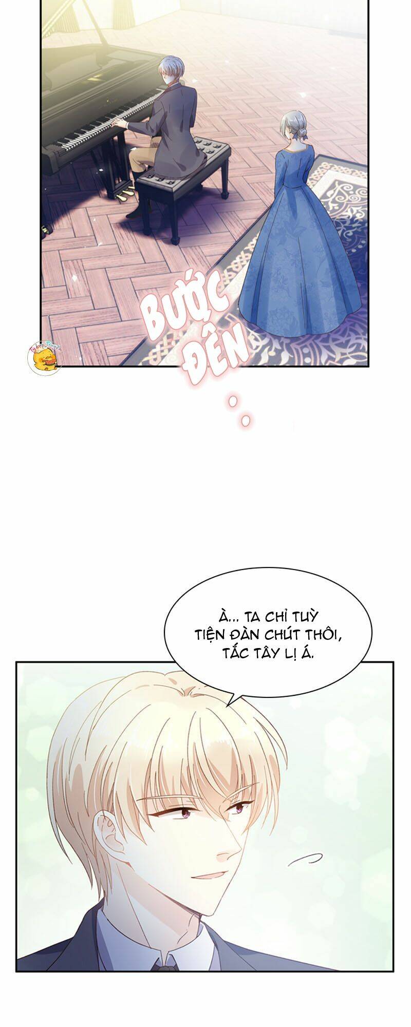 Ác Nữ Cải Biến: Chapter 56
