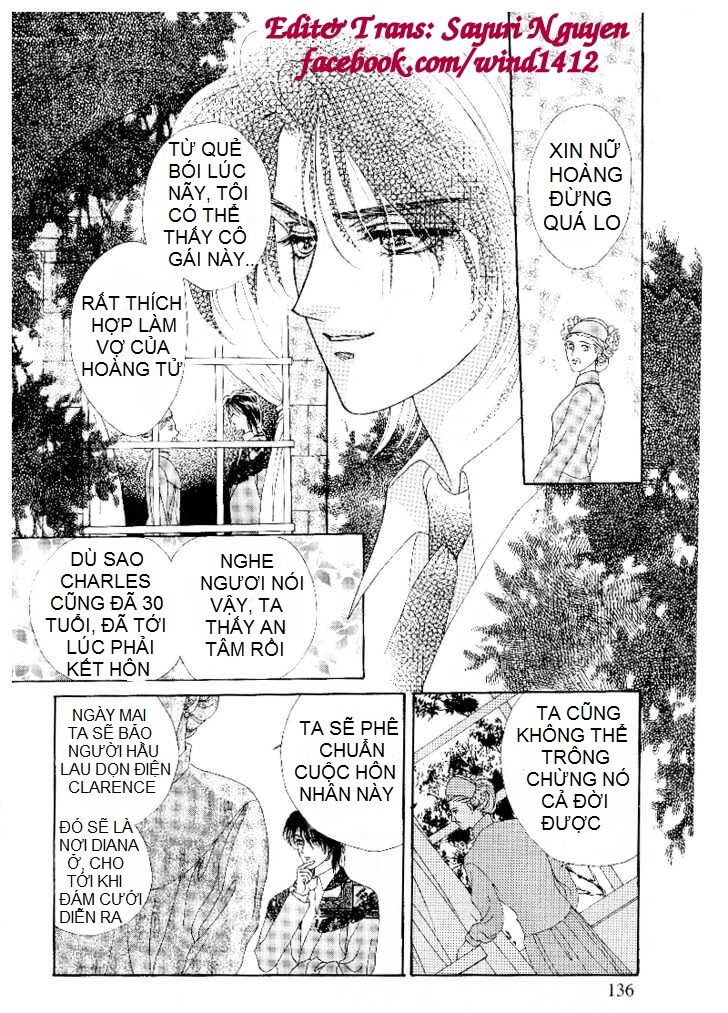 Princess Diana: Chapter 7
