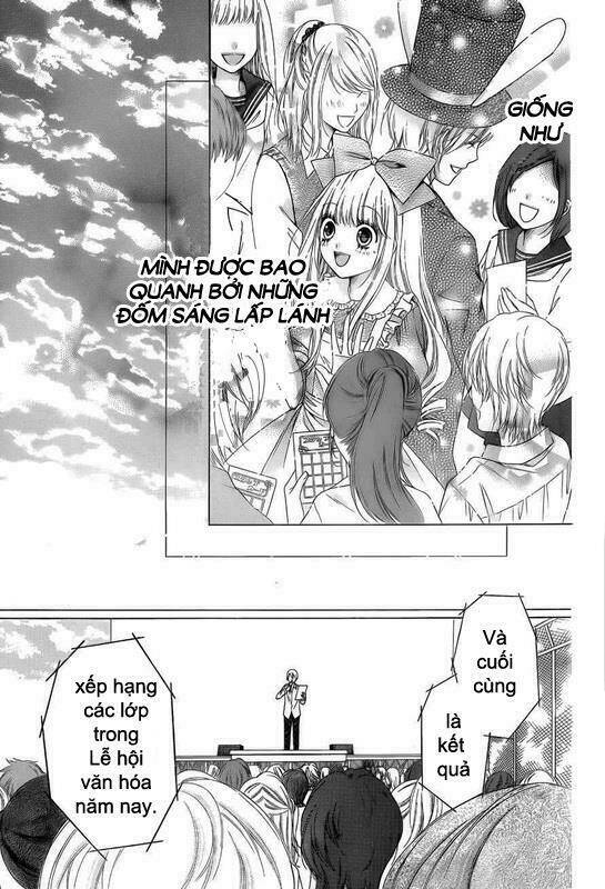 Sugar Soldier: Chapter 22