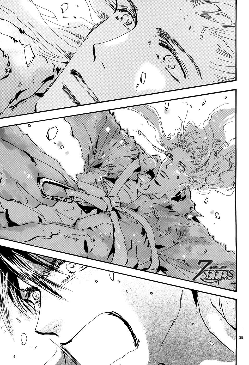 Mầm Sống: Chapter 168