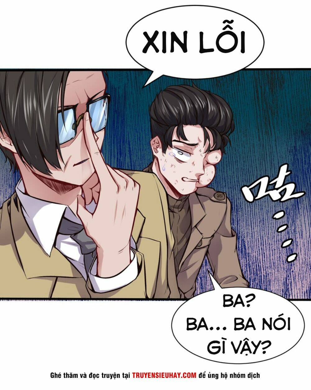 Đô Thị Âm Dương Tiên Y: Chapter 13
