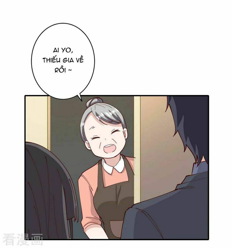 Hôn Nhân Dục Vọng: Thiếu Gia Nhẹ Một Chút!: Chapter 116