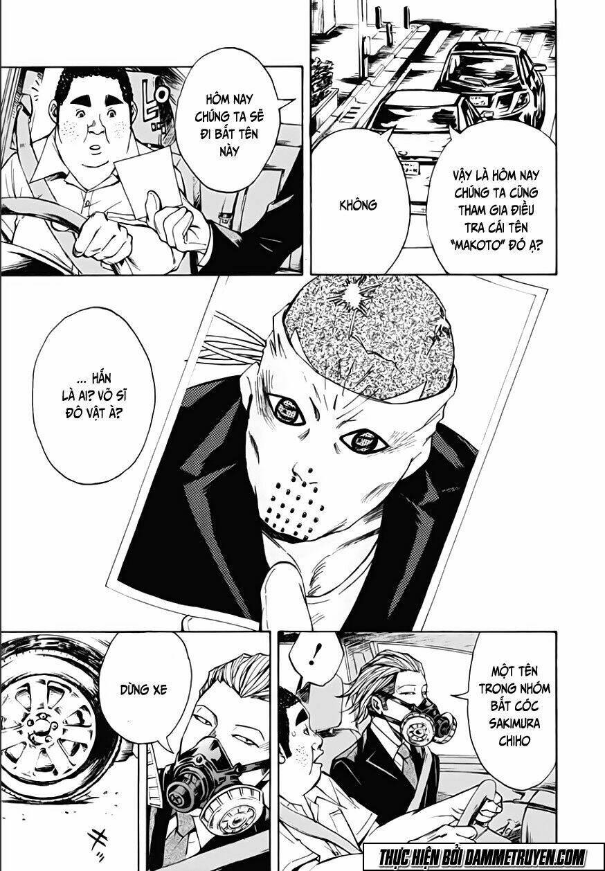 Kamisama, Kisama Wo Koroshitai: Chapter 29