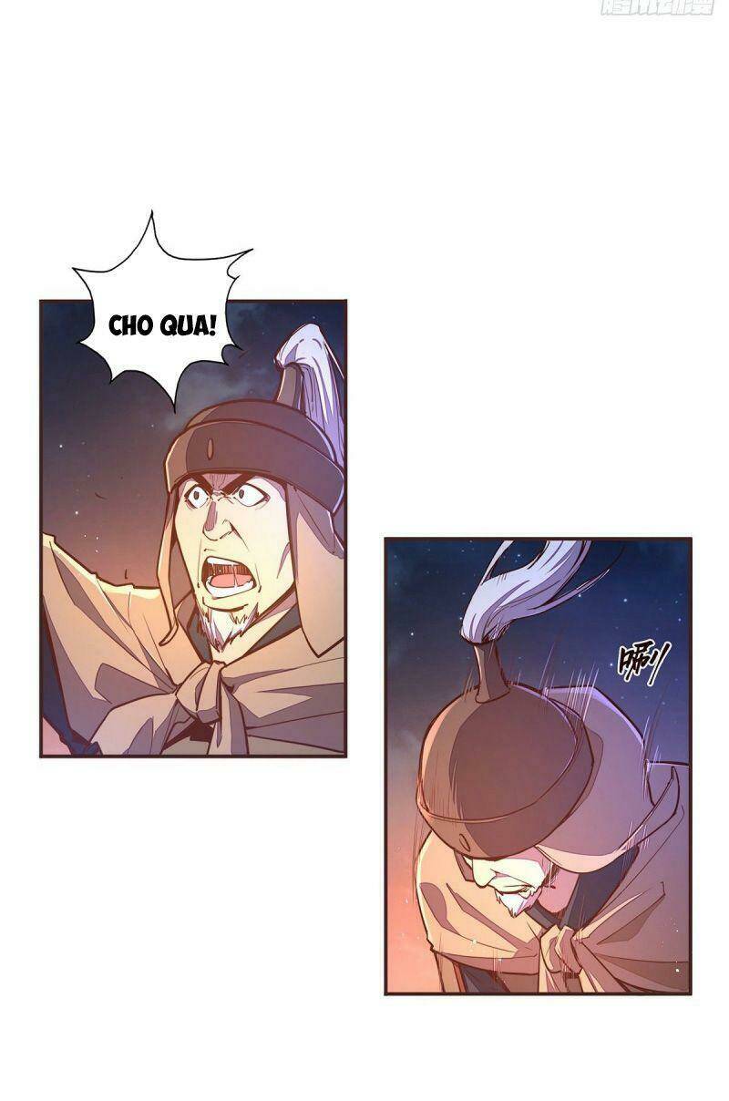 Sinh Tử Quyết: Chapter 55