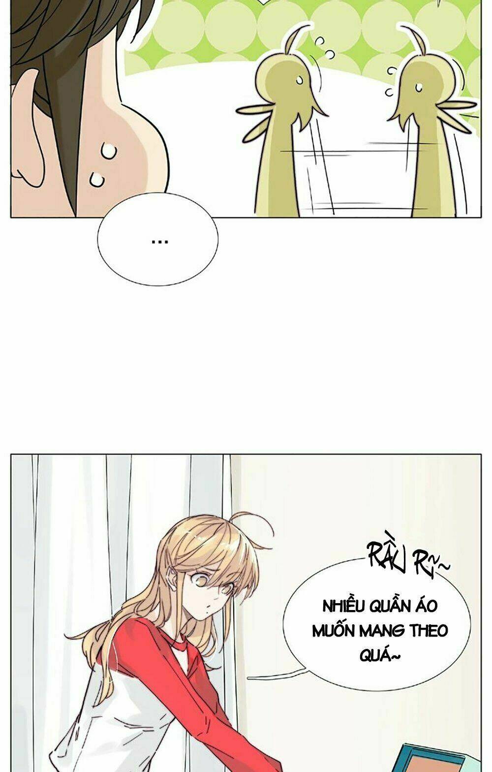 Tình Yêu Chớp Nhoáng: Chapter 113