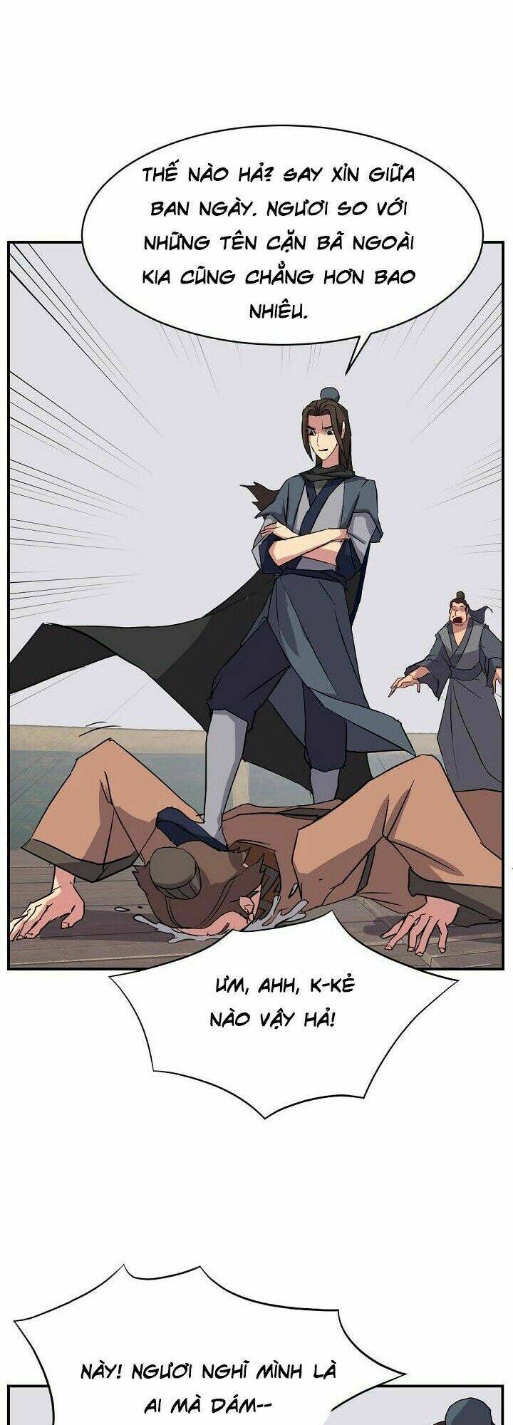 Trọng Sinh, Bất Khả Chiến Bại: Chapter 54