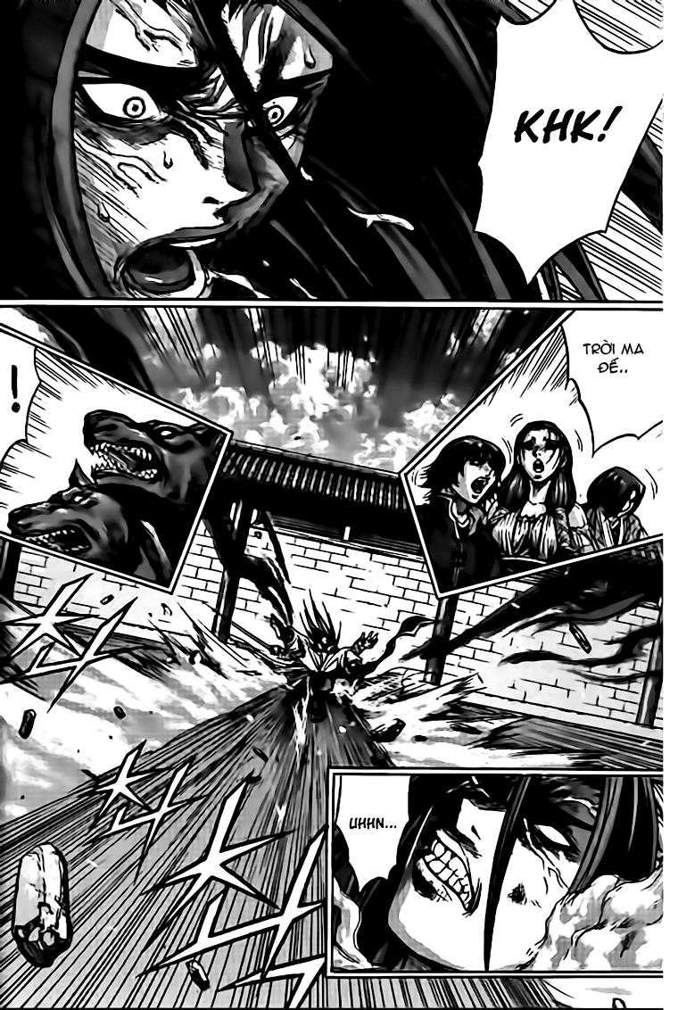 Diêm Đế: Chapter 132