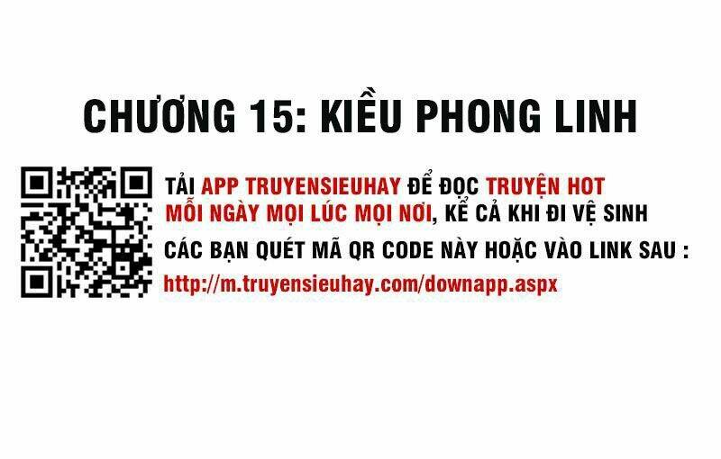Tiên Vương Trùng Sinh: Chapter 15
