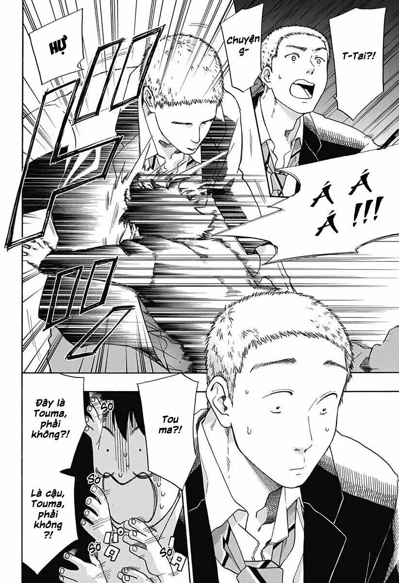 Tình Yêu Thuần Khiết Của Tuổi Trẻ: Chapter 37