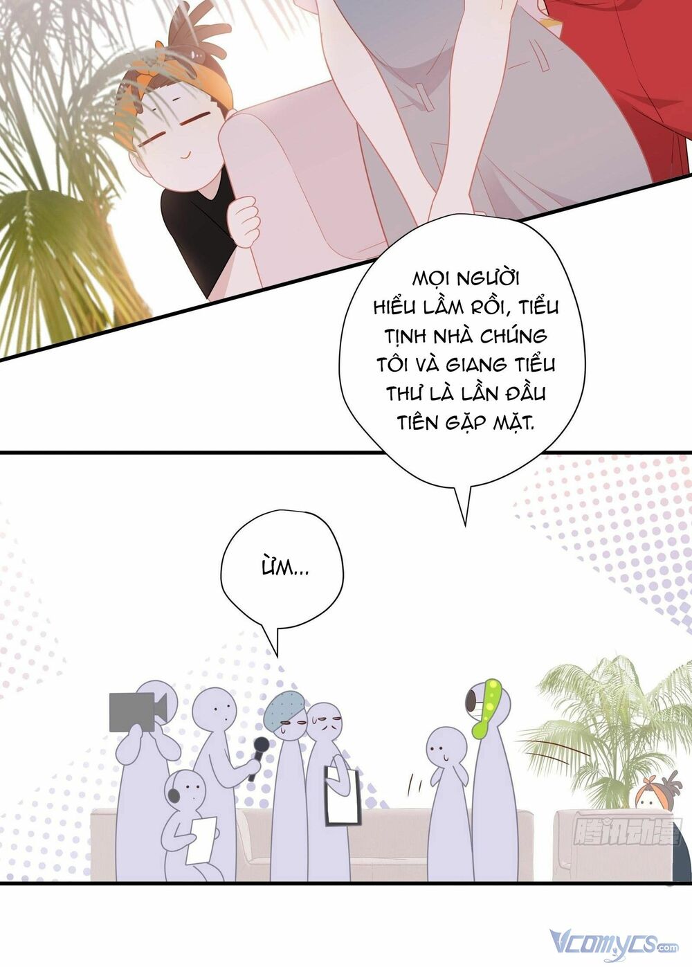 Nữ Phụ Như Tôi Cũng Có Ngày Ra Mắt: Chapter 32