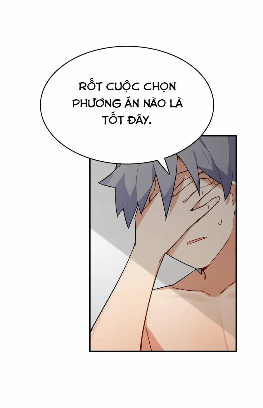 Hóa Ra Tôi Là Công Cụ Trong Game Tình Yêu: Chapter 25