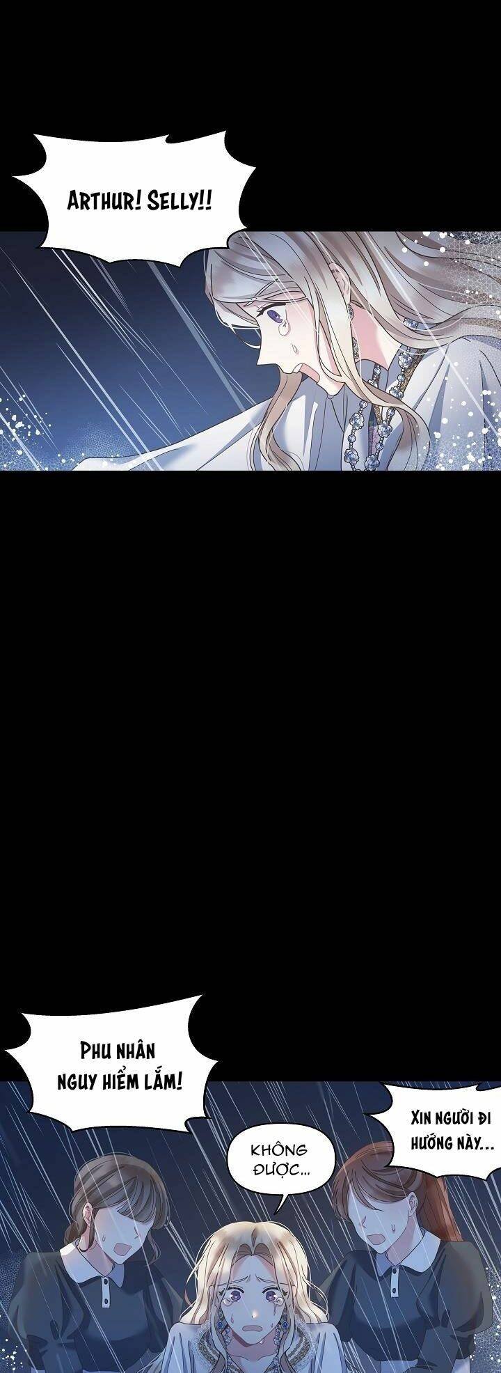 Khu Vườn Câm Lặng: Chapter 2