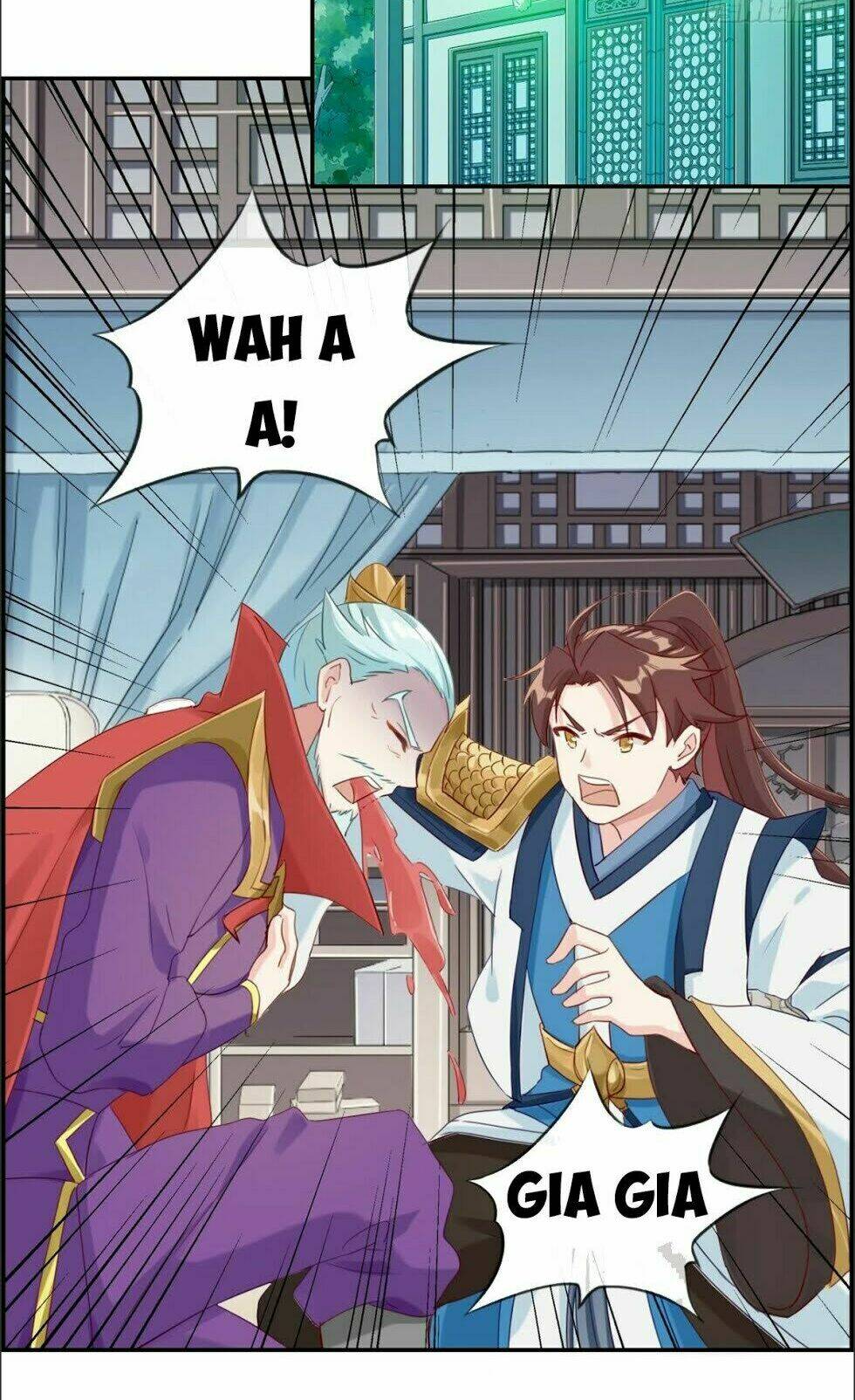 Tối Cường Hoàn Khố Hệ Thống: Chapter 5