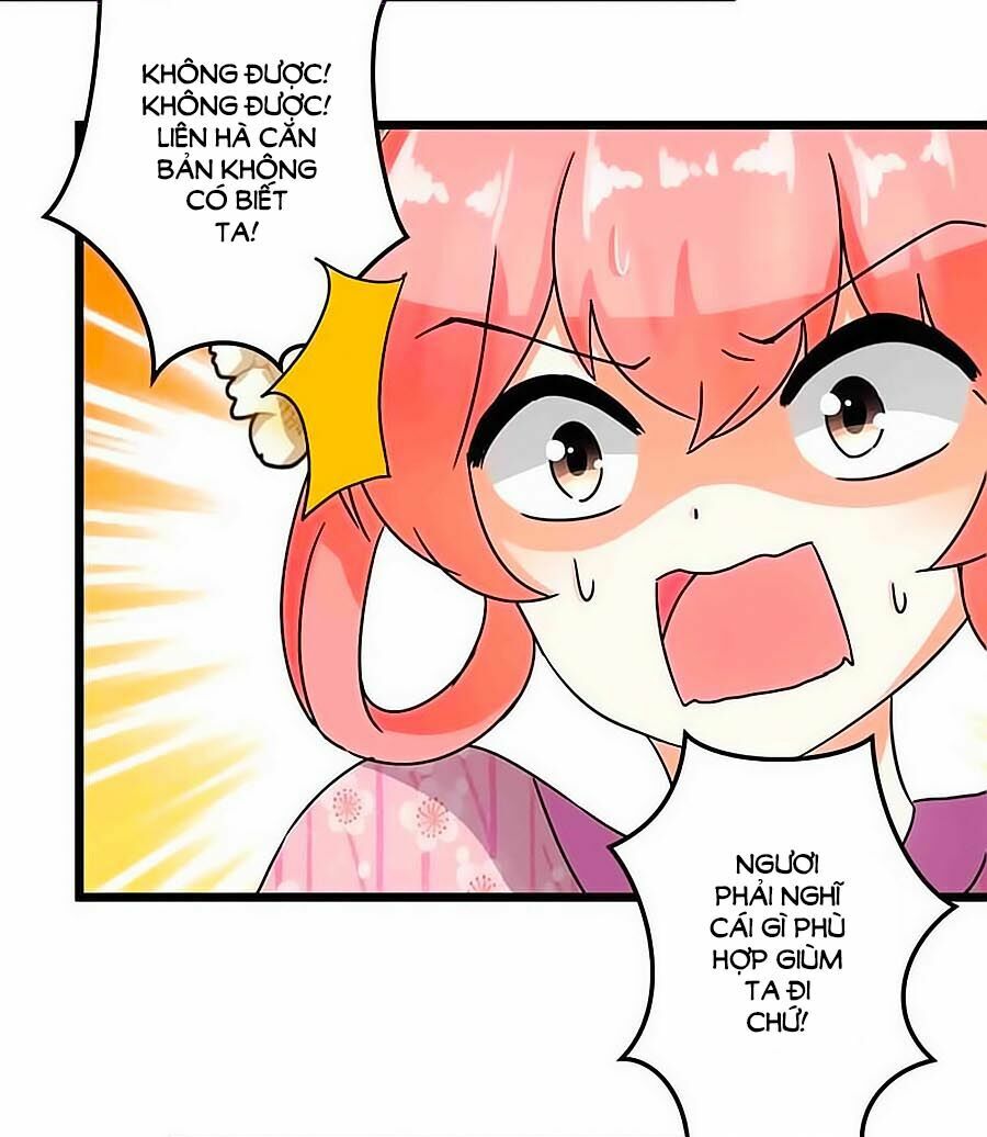 Vương Gia ! Ngươi Thật Bỉ Ổi !: Chapter 54