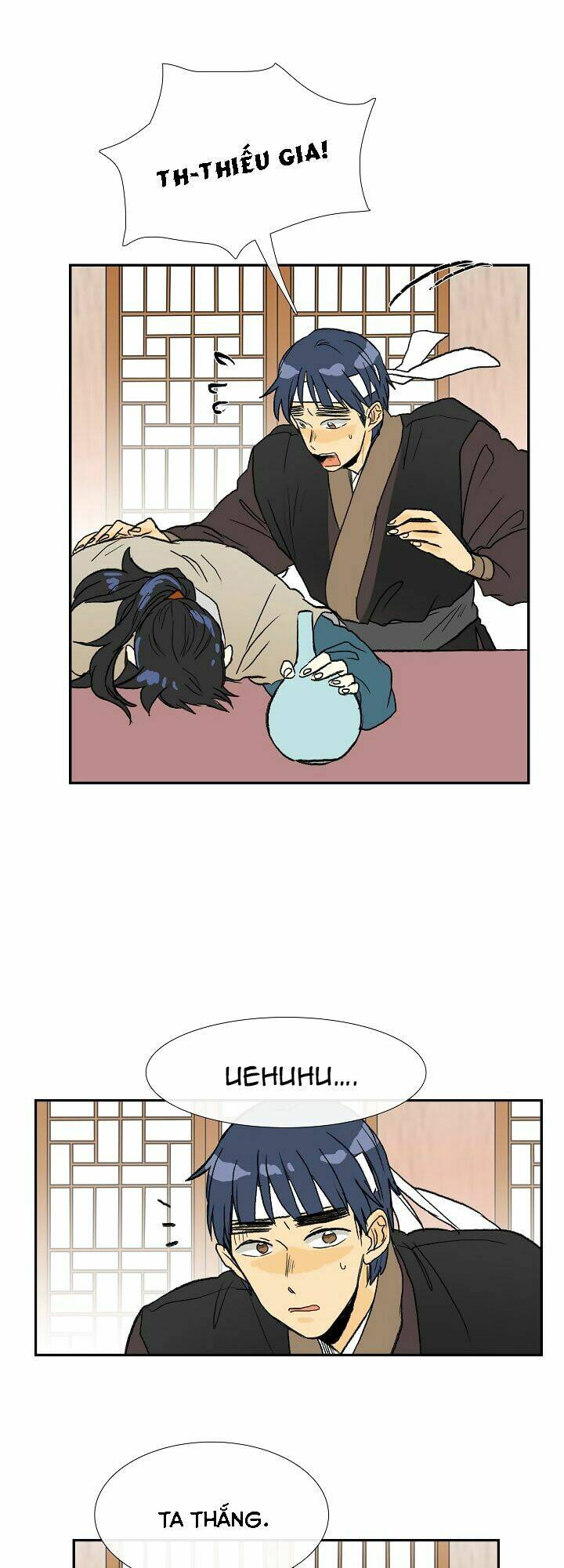 Học Sĩ Tái Sinh: Chapter 65