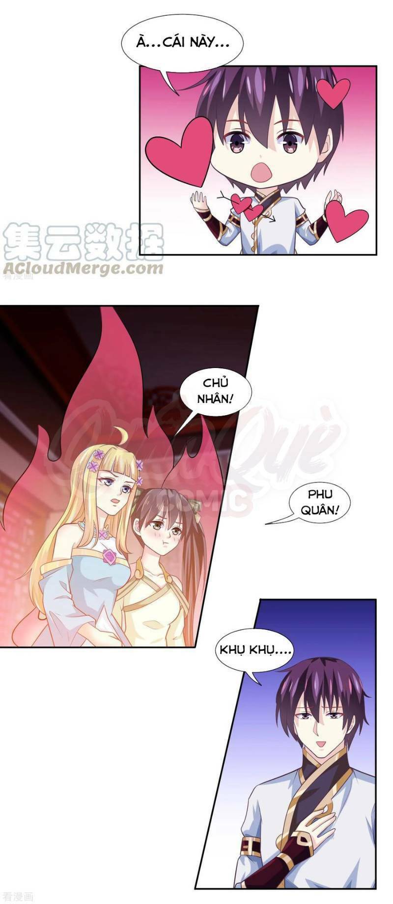 Ta Là Ngọc Hoàng Đại Đế: Chapter 49