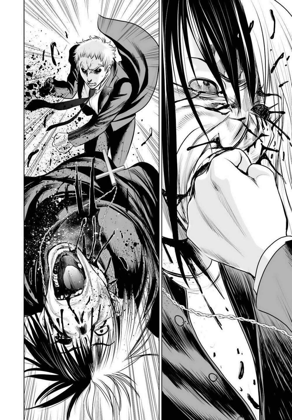 Deathtopia: Chapter 65