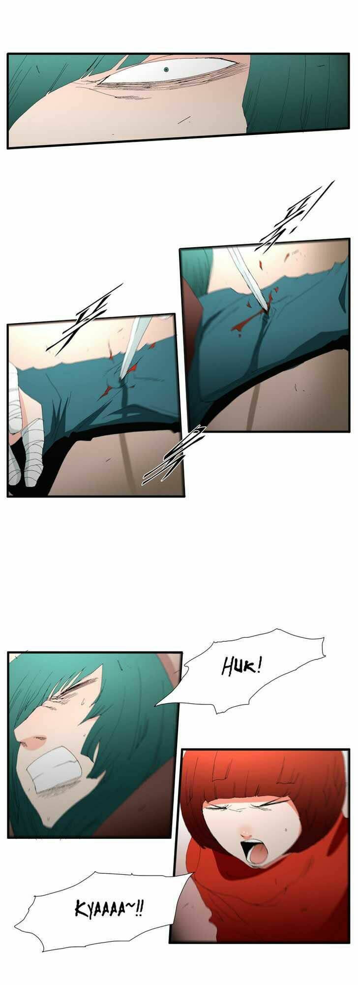 Siêu năng: Chapter 80