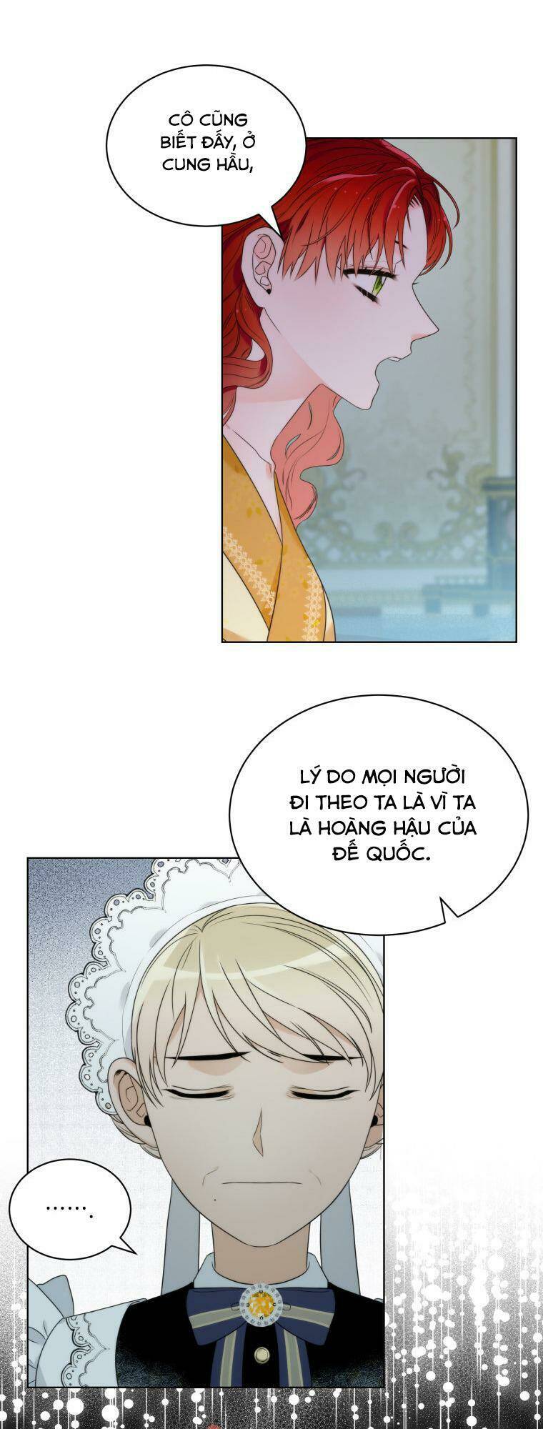 Hoàng Hậu Ác Nữ Yêu Quý Tôi: Chapter 12