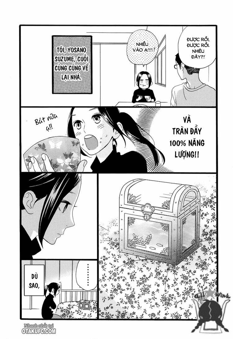 Sao Mai Của Em: Chapter 52