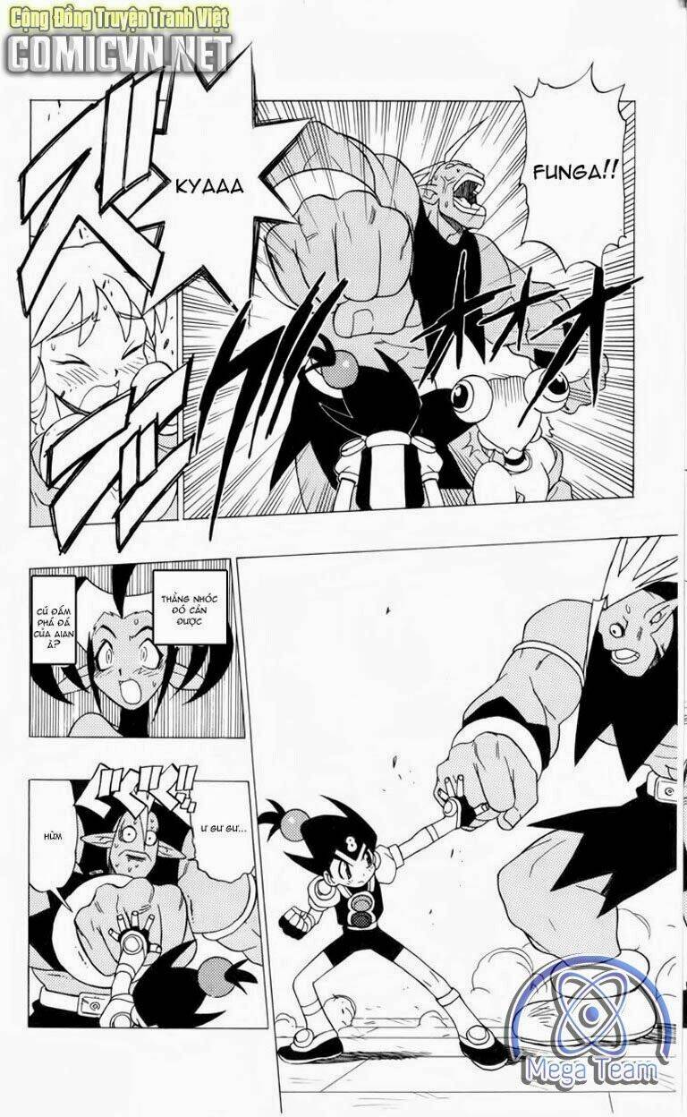 Guardian Eight: Chapter 1