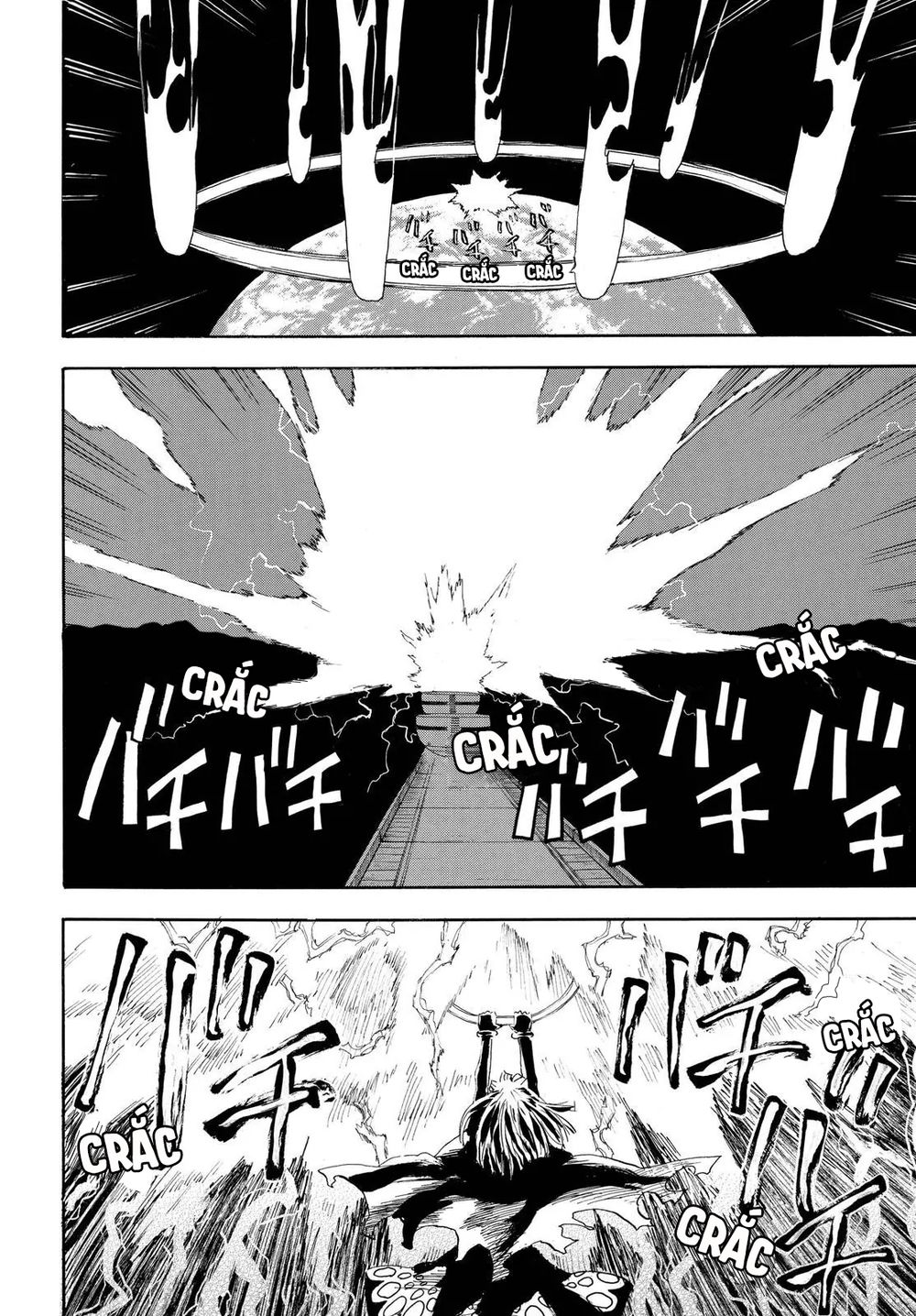 Spirit Circle: Chapter 40