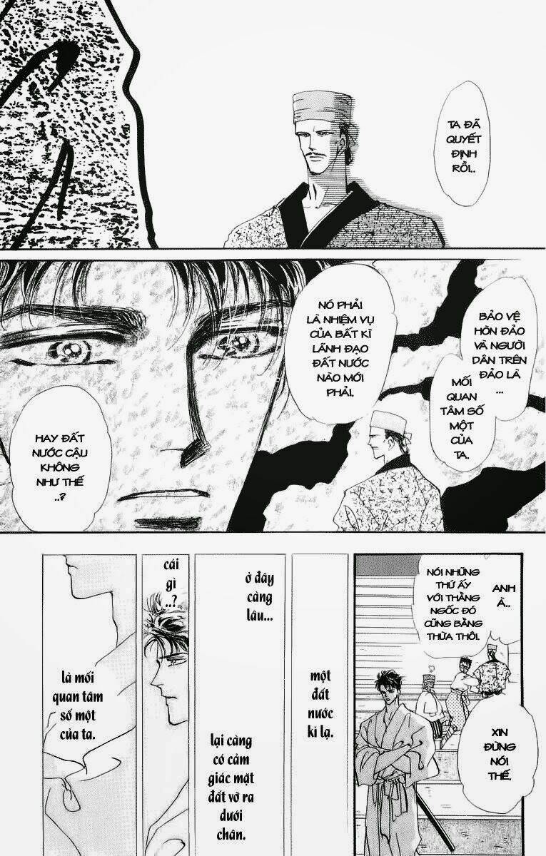 Đứa Con Số Phận: Chapter 33