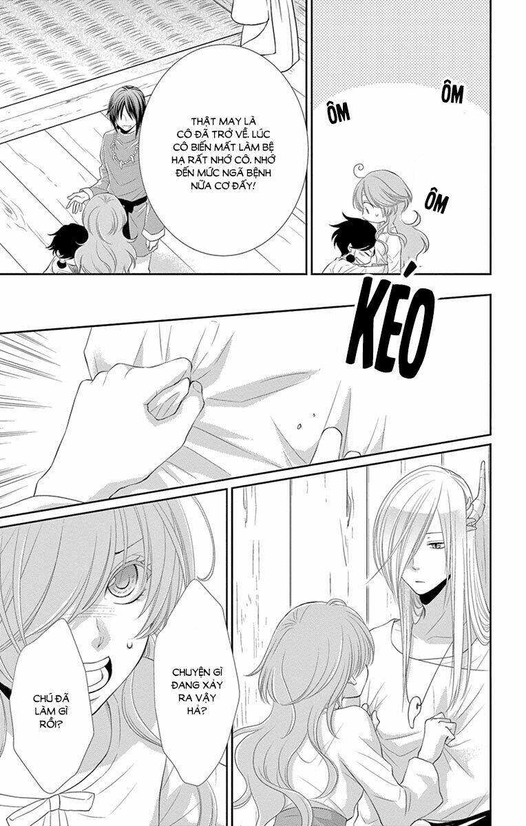 Cô Dâu Của Thuỷ Thần: Chapter 23
