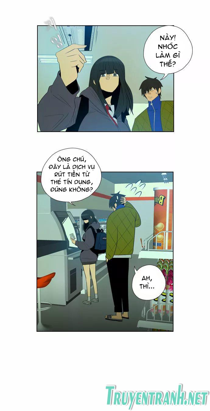 Revival Man: Chapter 3