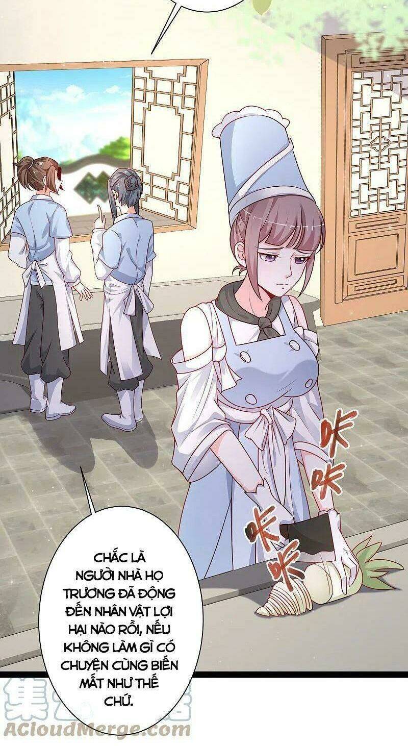 Tối Cường Vận Đào Hoa: Chapter 261