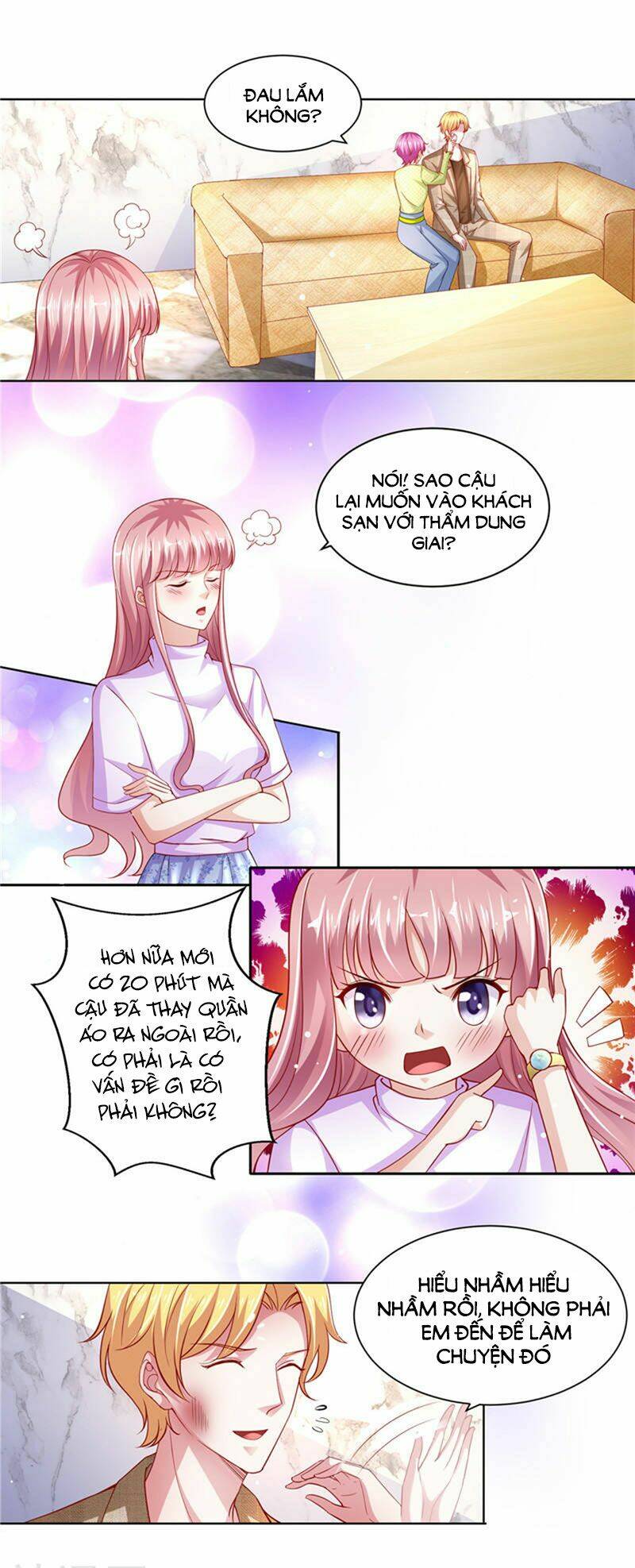Vợ Yêu Cưới Trước Sủng Sau: Chapter 100
