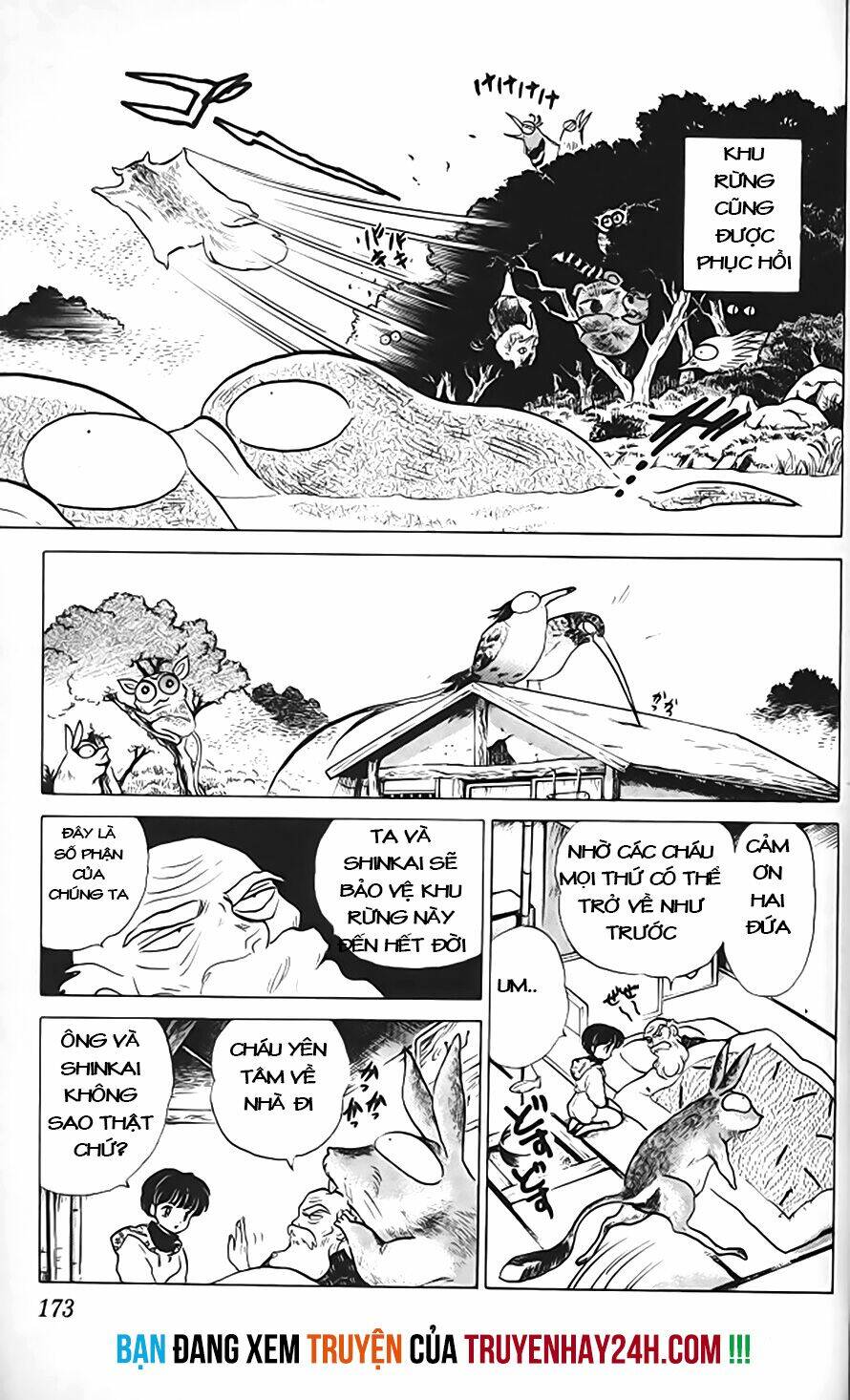 Suối Lời Nguyền: Chapter 278