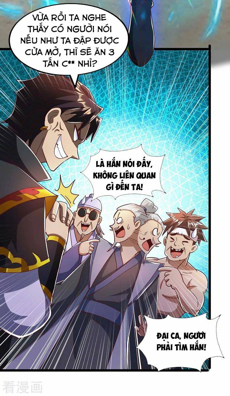 Ta Bị Phong Ấn Chín Trăm Triệu Thứ: Chapter 31