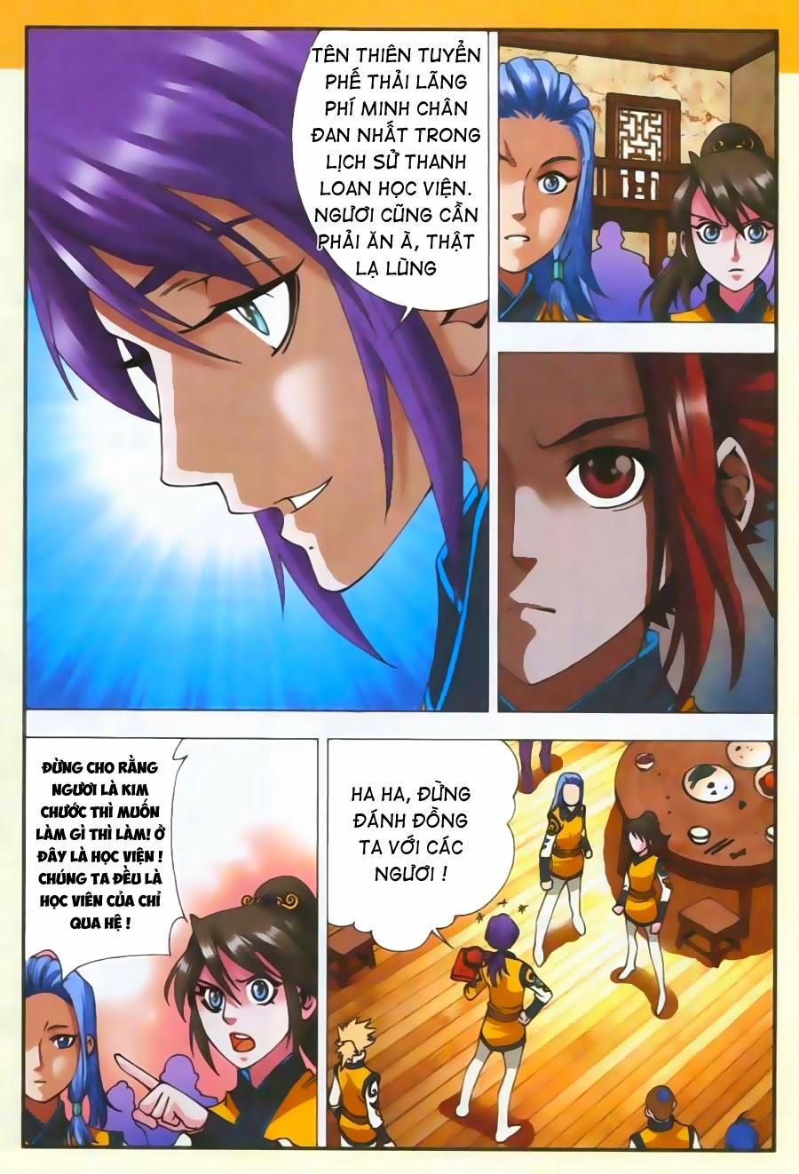 Tiên Ma Biến: Chapter 11