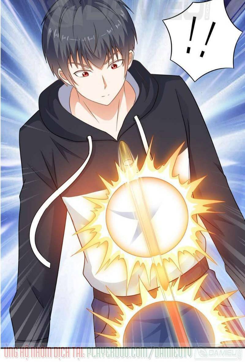 Địa Phủ Khai Phá Thương: Chapter 110