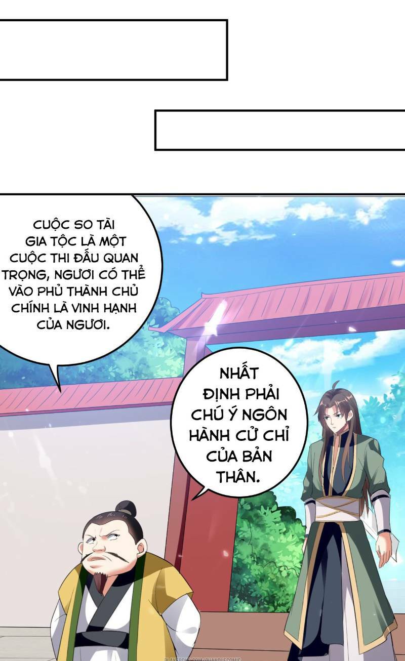 Dị Giới Siêu Cấp Ở Rể: Chapter 15