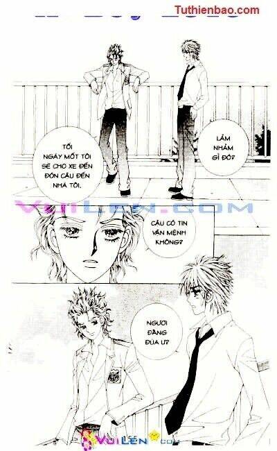 Mặt nạ tình yêu: Chapter 91