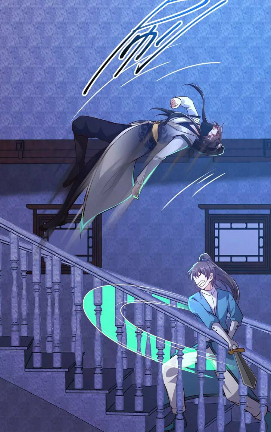 Khoa Kỹ Đại Tiên Tông: Chapter 50