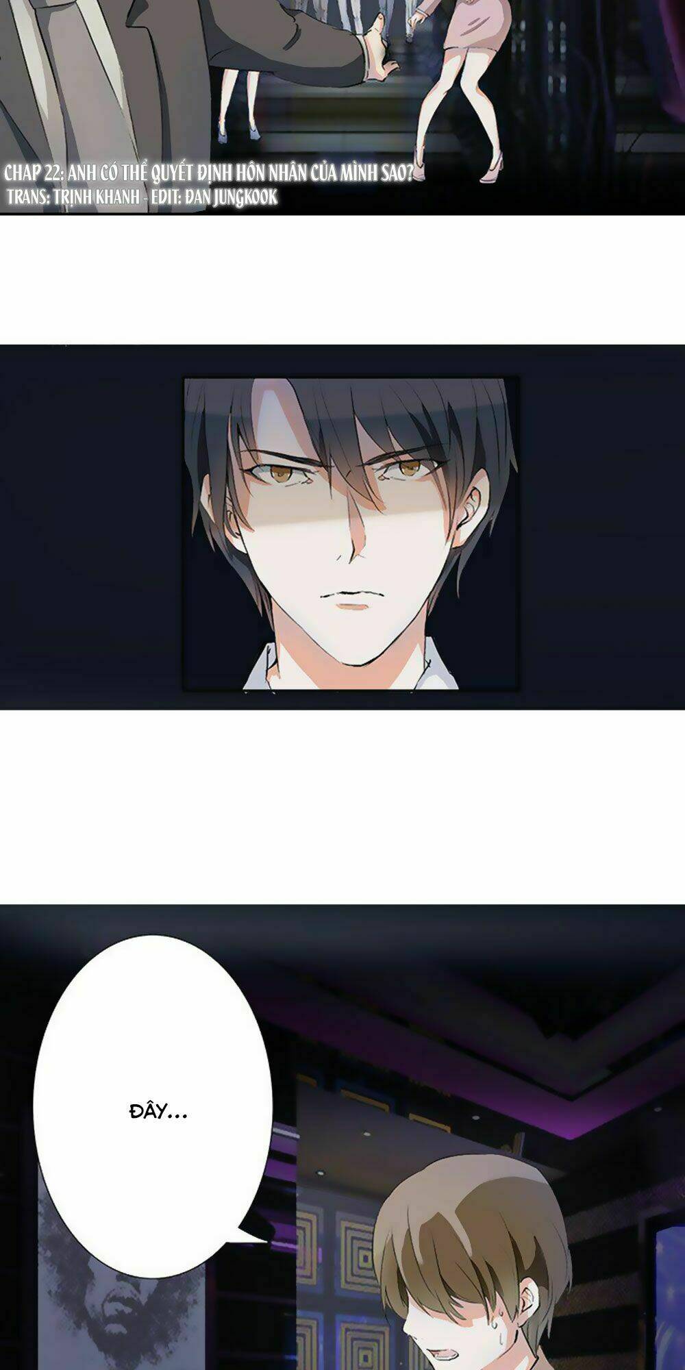 Thiên Kim Đường Môn: Chapter 22